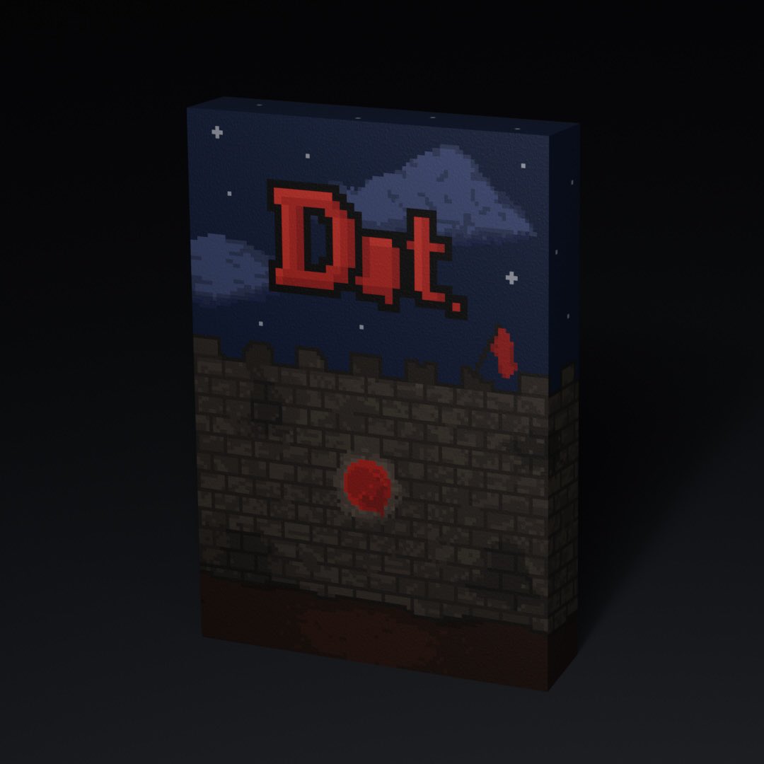 Dot.のパッケージ（箱）